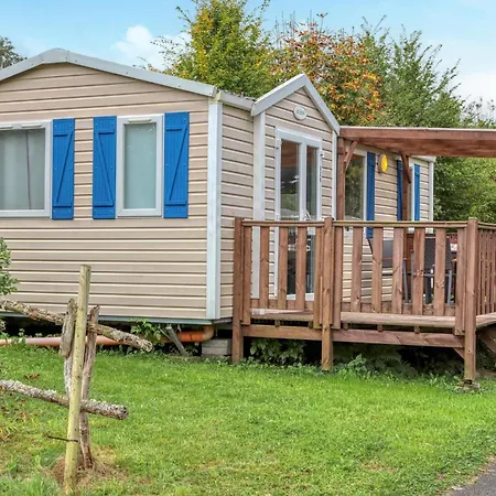 Kemping Lovely Stacaravan In 3*