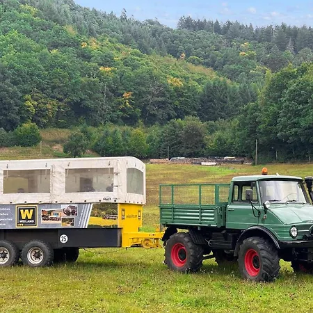 Kemping Lovely Stacaravan In