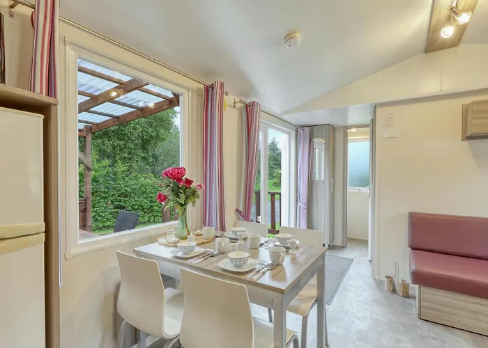 Lovely Stacaravan In 3*