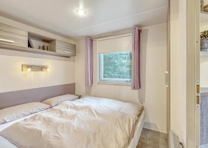 Lovely Stacaravan In 3* Irrhausen